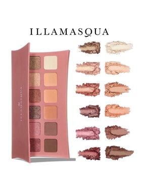 Illamasqua Eyeshadow Palette